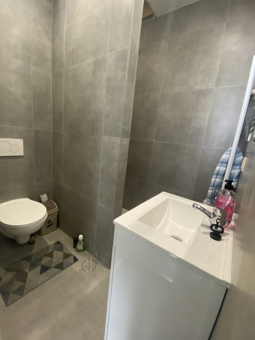 Salle de bain