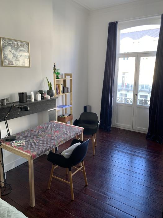 Kot 35 m² à Bruxelles Centre
