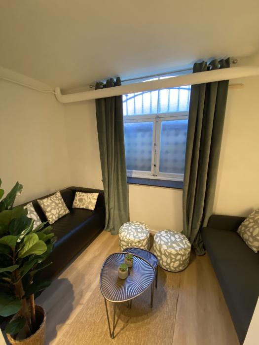 Colocation 14 m² à Bruxelles Saint-Gilles