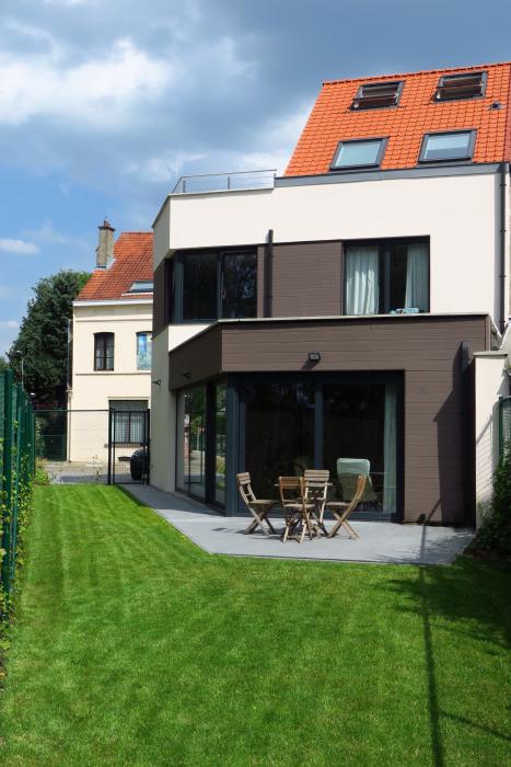 Kot 16 m² à Bruxelles Kraainem / Wezembeek