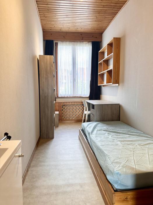 Kot 10 m² à Bruxelles Koekelberg