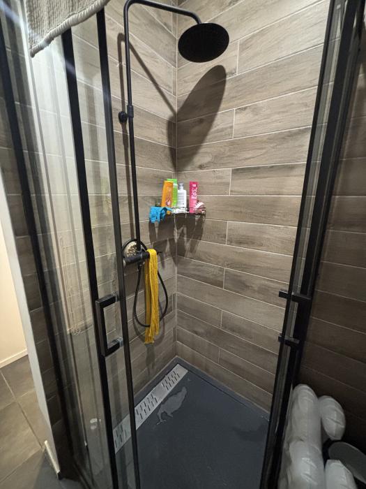 Shower/Douche