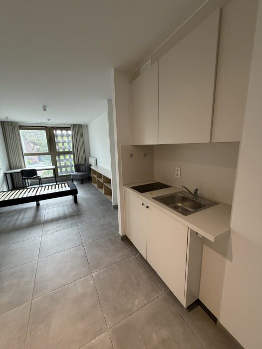 Chambre en résidence 51 m² à Bruxelles Anderlecht
