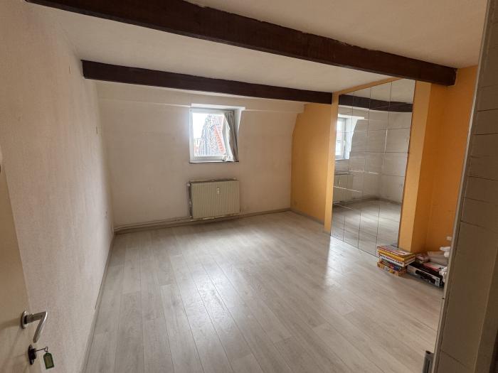 Kot 18 m² in Brussel Etterbeek Europa