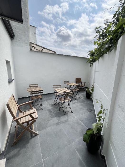 Terrasse