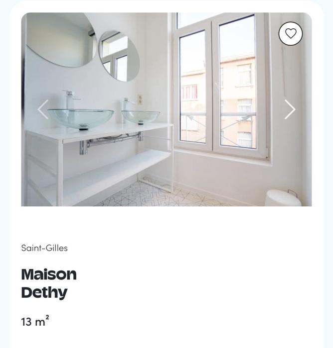 Salle de bain