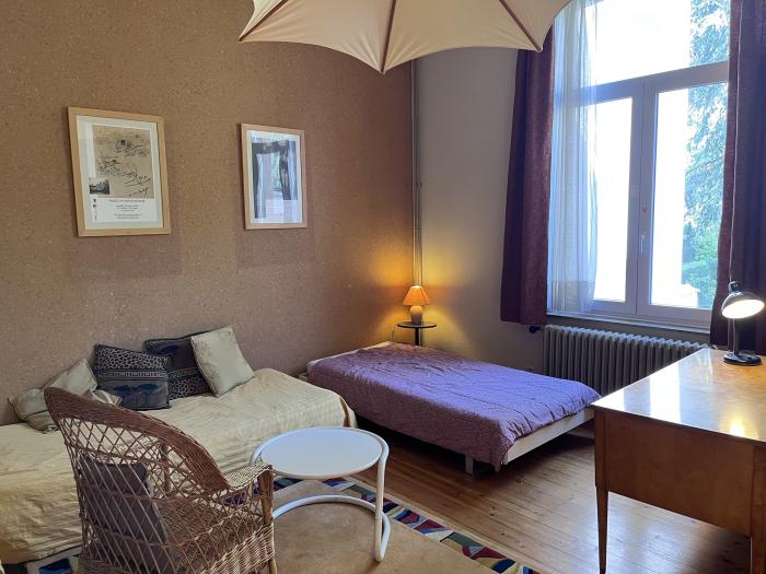 Room in owner's house