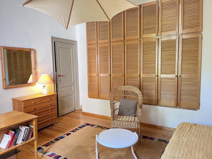 Room in owner's house