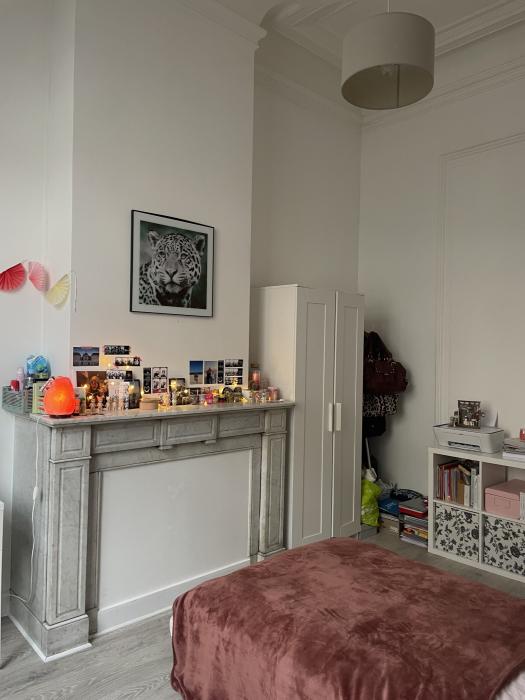 Student room