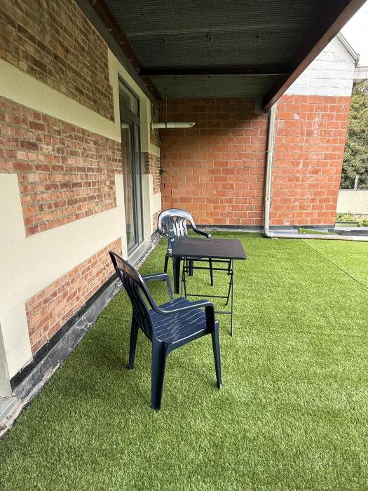 Studio 28 m² à Bruxelles Ixelles : Bascule