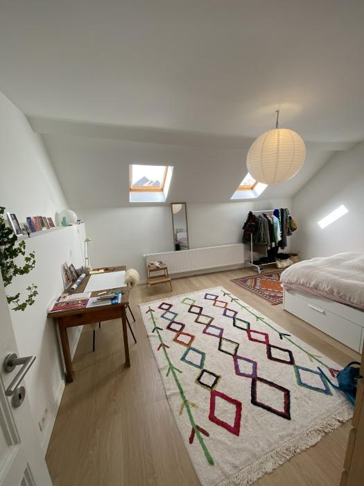 Co-locatie 24 m² in Brussel Etterbeek Europa