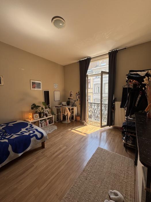 Student room