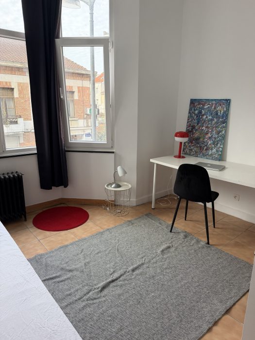 Student room