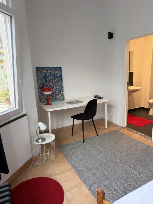Student room 16 m² in Brussels Ixelles : cimetiere