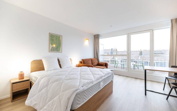 Residence room 25 m² in Brussels Woluwe-Saint-Pierre