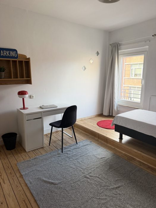 Kot 16 m² à Bruxelles Ixelles : Cimetière