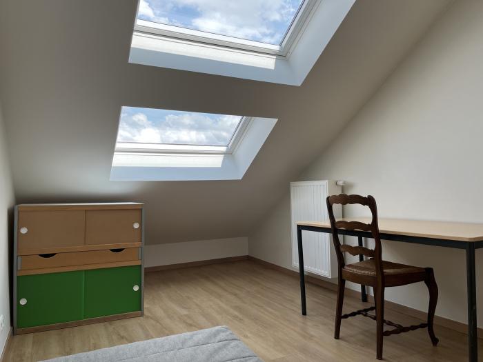 chambre disponible