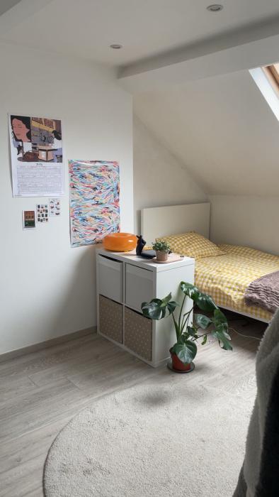 Kot 70 m² à Bruxelles Saint-Josse
