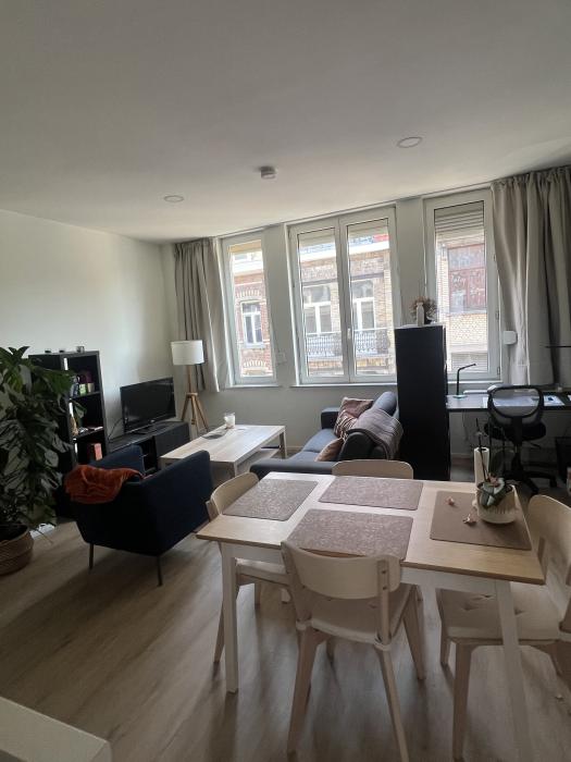Apartment 45 m² in Brussels Jette