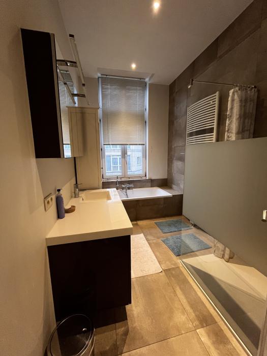 Room in owner's house