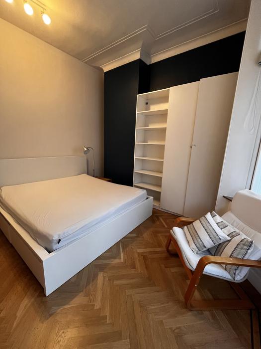 Room in owner's house