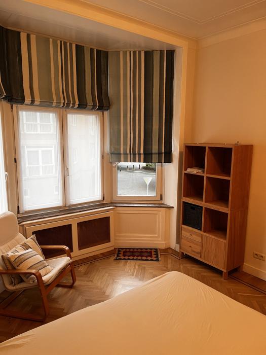Room in owner's house