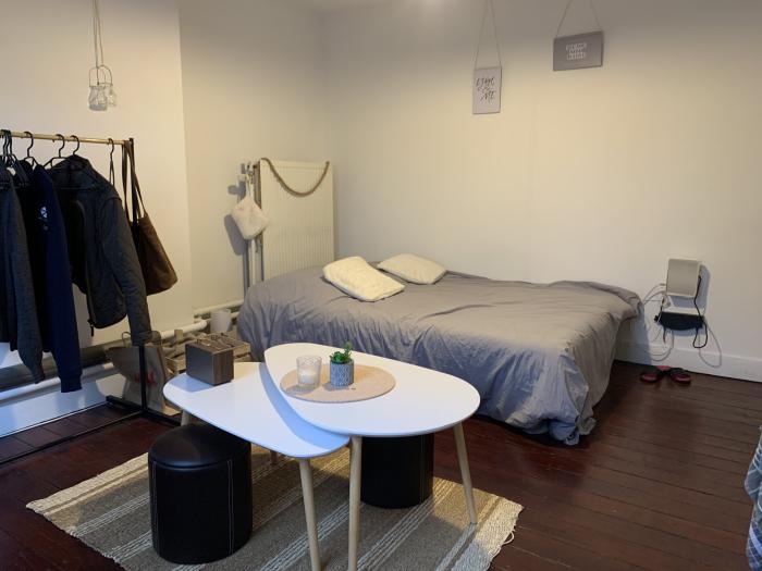 Student room