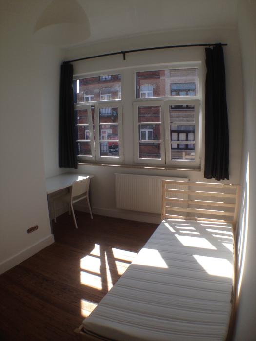 Kot 12 m² à Bruxelles Forest