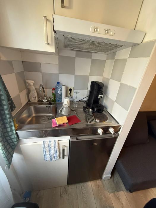 Studio 30 m² in Brussels Uccle