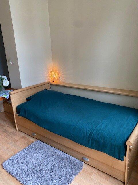 Studio 25 m² in Brussel Etterbeek Europa