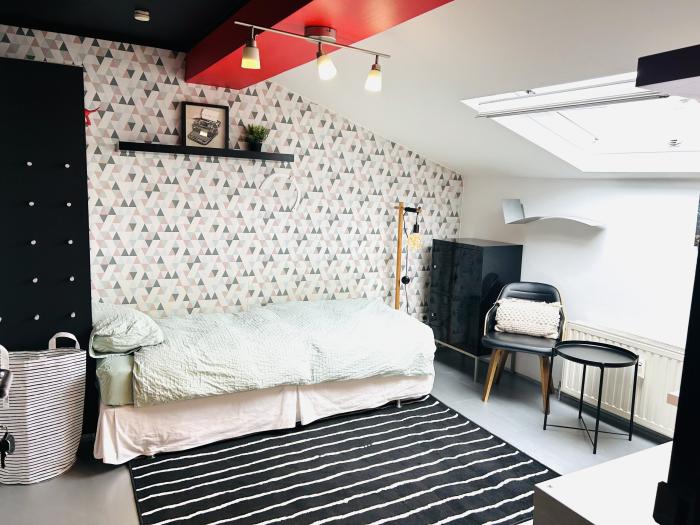 Studio 18 m² à Bruxelles Centre