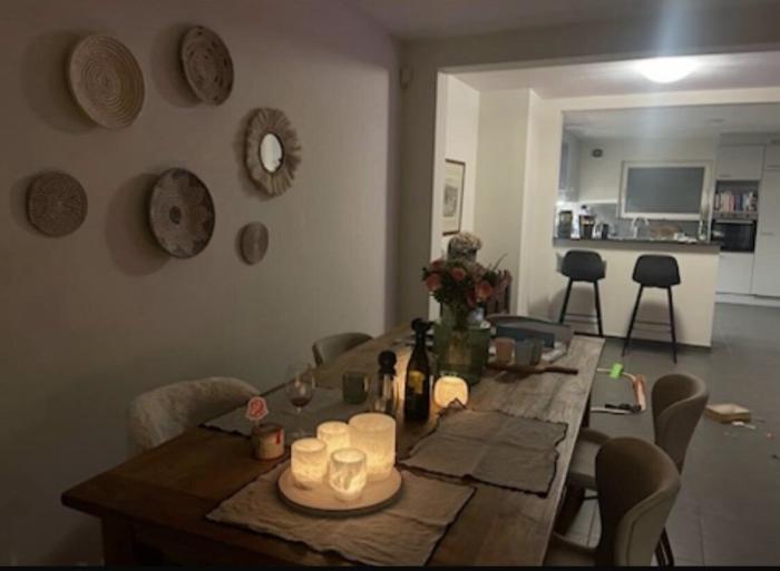 Living room / kitchen