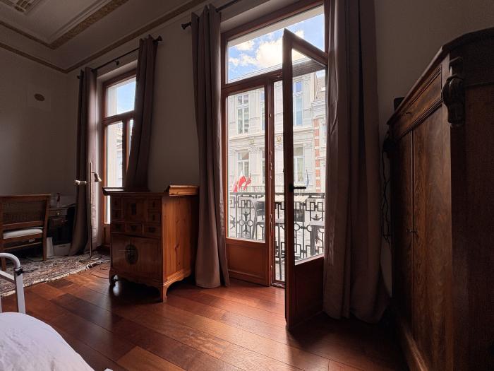 Co-locatie 20 m² in Brussel Etterbeek Europa