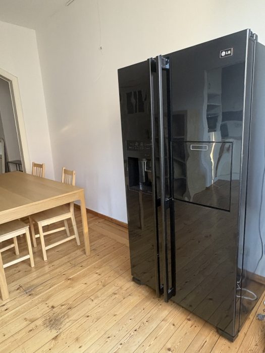Frigo confortable
