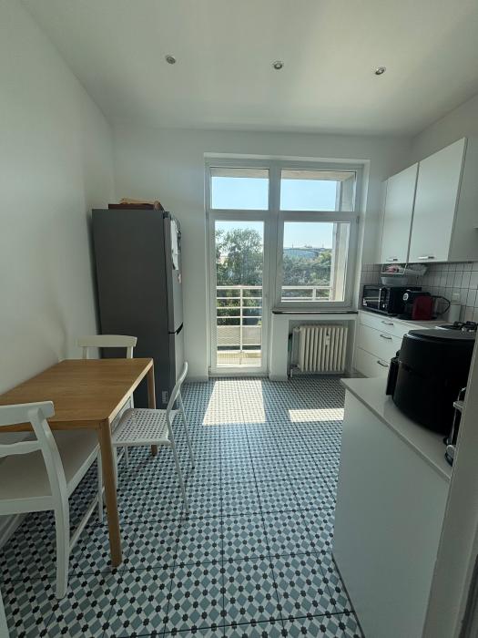 共享租房 25 m² 在 Brussels Etterbeek / Europe