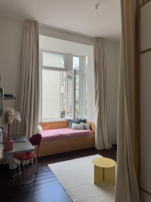 Co-locatie 18 m² in Brussel Schaarbeek