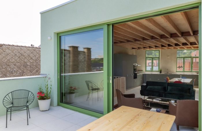 Shared housing