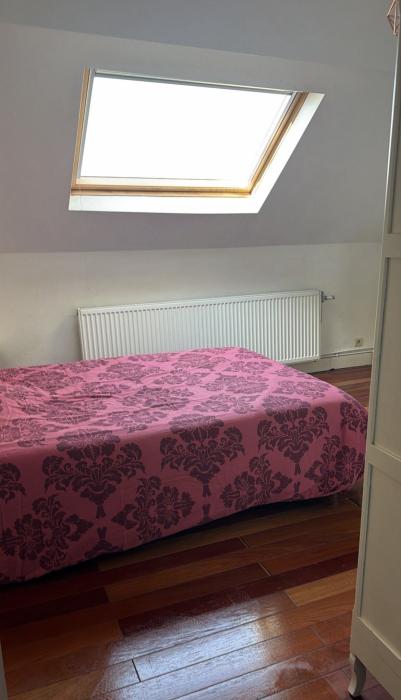Chambre disponible