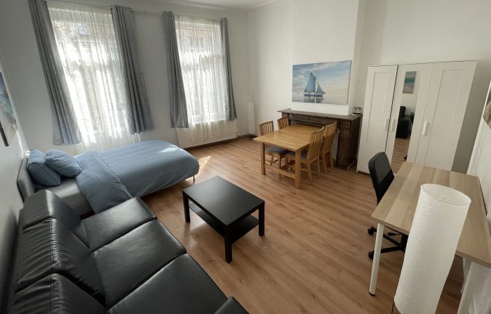 Kot 22 m² à Bruxelles Saint-Josse