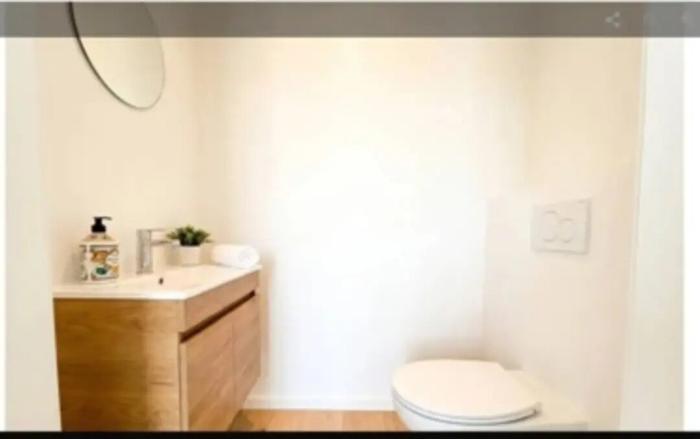 Toilettes