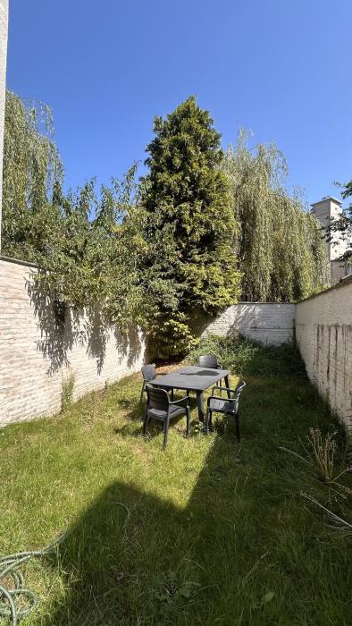 Terrasse et jardin agréable