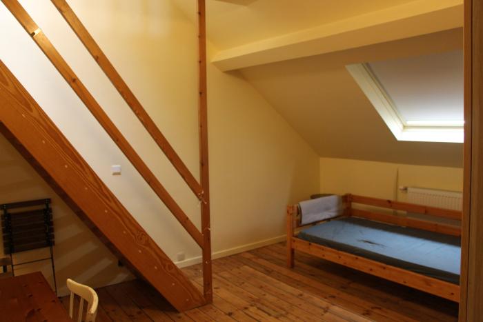 Chambre 2 € 550
