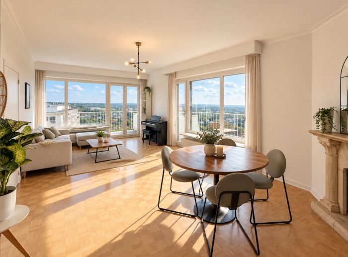 Co-locatie 120 m² in Brussel Ukkel
