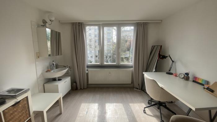 Kot 25 m² in Brussel Sint-Lambrechts-Woluwe