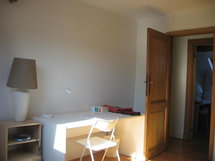 Kot chez l'habitant