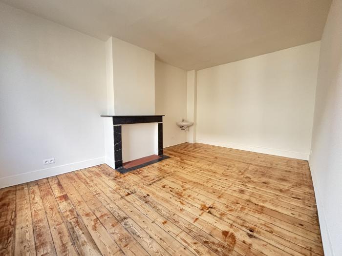 合租房 20 m² 在 Bruxelles Centre
