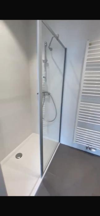 Douche italienne
