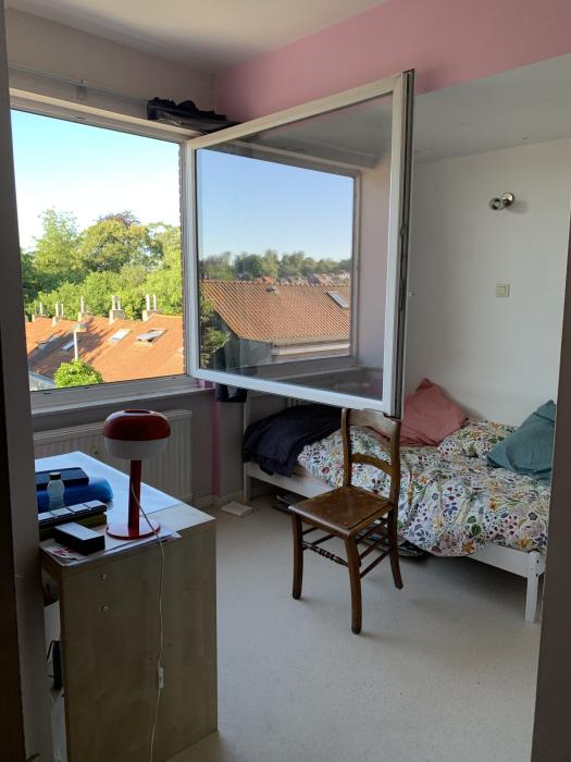 Shared housing 14 m² in Brussels Uccle