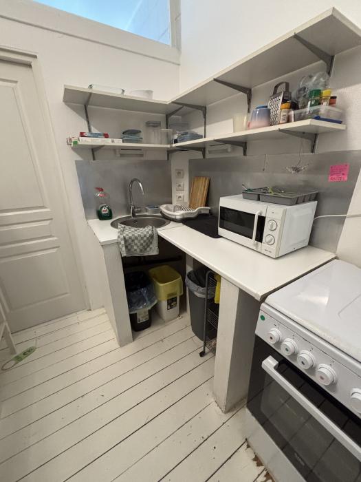 Shared housing