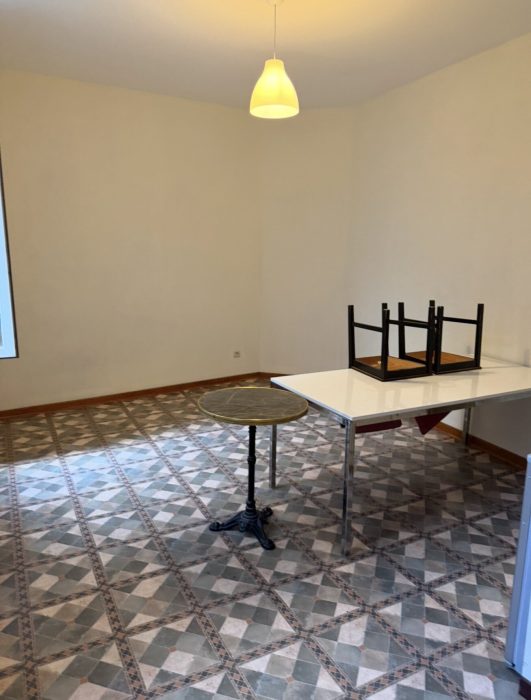 Student room